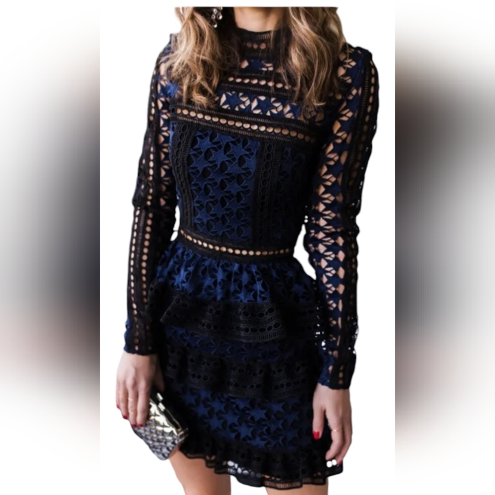 Lace dress ❤️